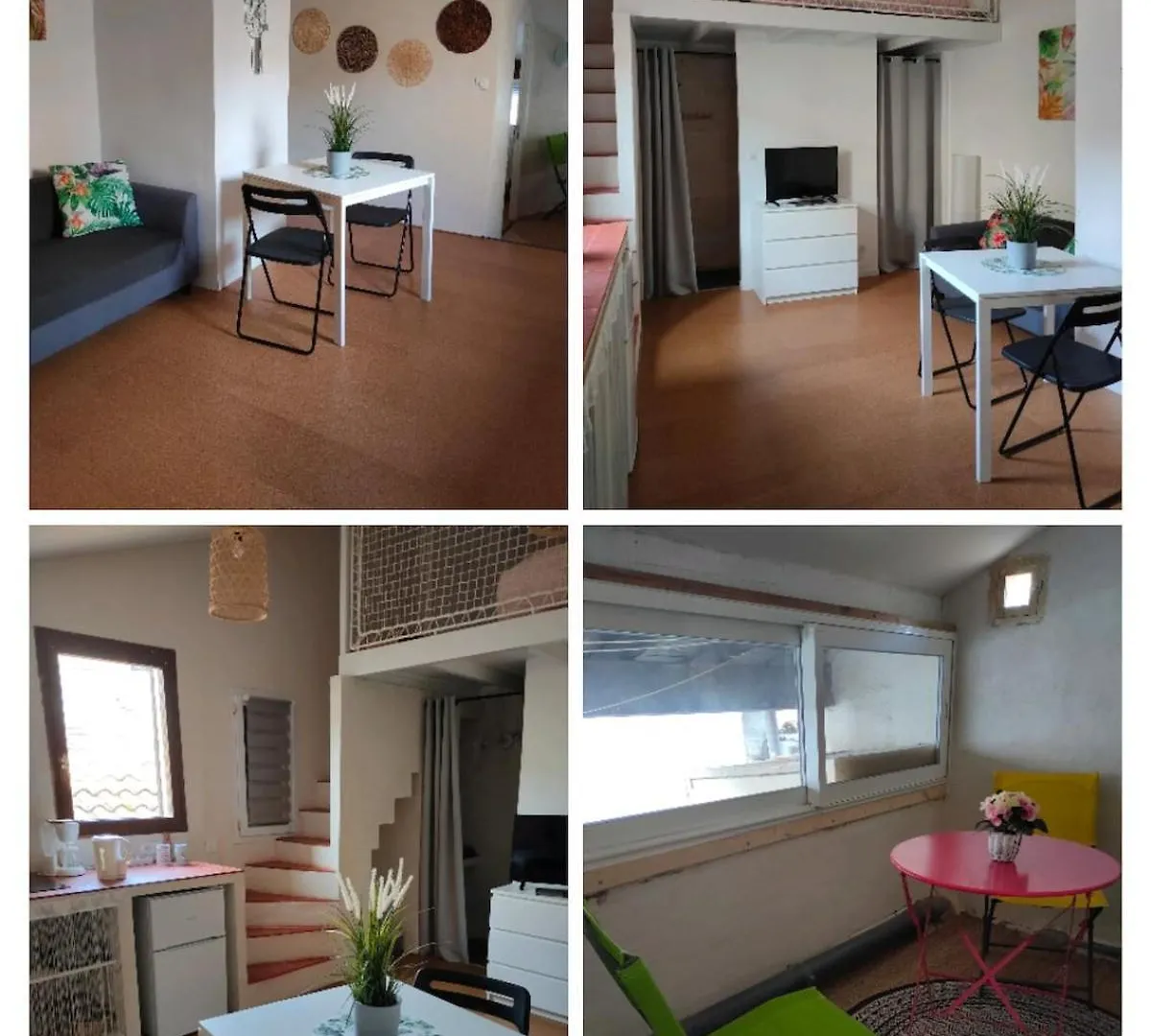 Studio Tamaris Aux Pieds Des Arenes Arles
